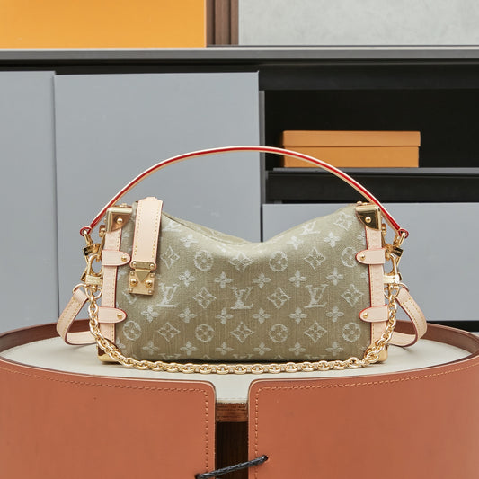 LV M27451 Denim Rendez-Vous