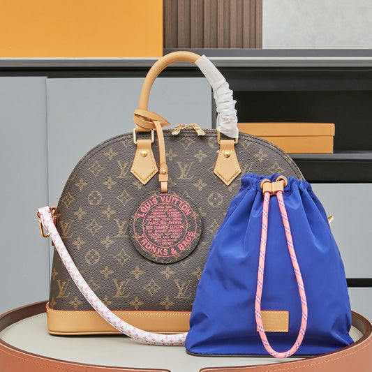 LV M27327 Alma Soft