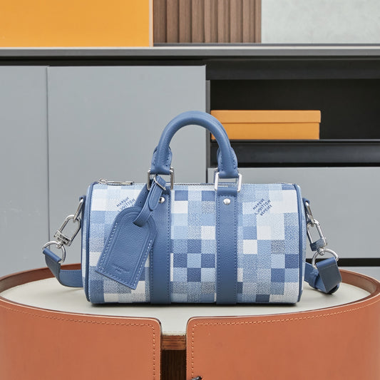 LV M28600 Keepall Bandouliere 25