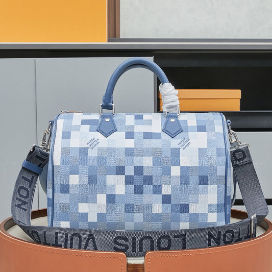 LV M28978 Speedy Bandouliere 30